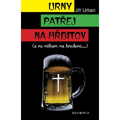 Urny patřej na hřbitov