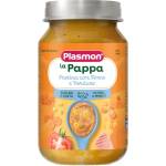 PLASMON Пюре Plasmon - Бебешка паста с риба тон и зеленчуци, 7+ м, 200 g (2748) - baby