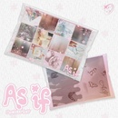 Ifeye - As If (Photobook Version) - CD