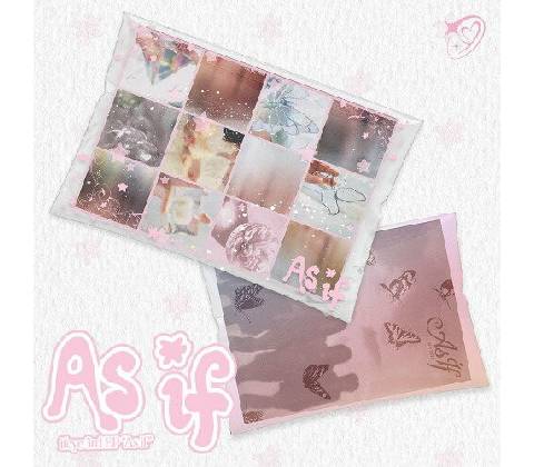 Ifeye - As If (Photobook Version) - CD