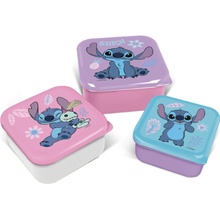 Lilo a Stitch Svači boxy Disney Stitch barevný 3 ks