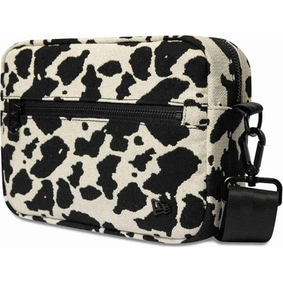 NEW ERA Cow Jacquard Camera Waist Bag Ltcblk LTCBLK