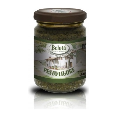 Belotti Pesto Ligure 156 ml