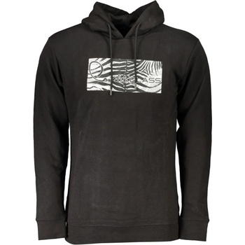 Roberto Cavalli Мъжка суитшърт cavalli class, Цвят Черен (rxt65jcf062_ne05051)