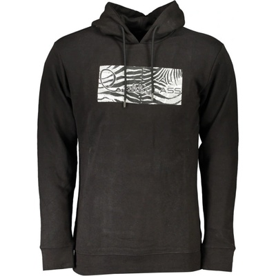 Roberto Cavalli Мъжка суитшърт cavalli class, Цвят Черен (rxt65jcf062_ne05051)
