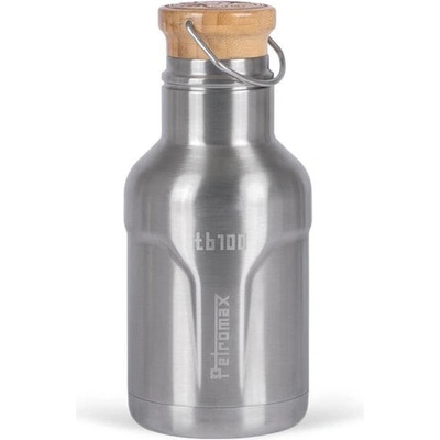 Petromax Termoska Insulated bottle nerezová ocel 1 l
