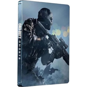 Activision Call of Duty Ghosts [Steelbook Edition] (PS3)