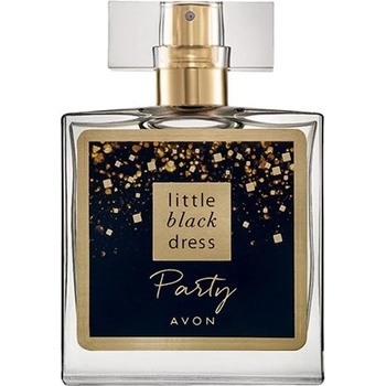 Avon Little Black Dress Weekend parfmovan voda dmsk 50 ml - Heureka.cz
