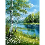  Диамантен гоблен 40 х 30 см. tm-fj001072