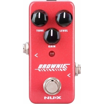 Nux NDS-2 Brownie