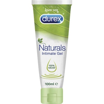 Image 1 of Durex - durex lubes Лубрикант durex gel lubricante naturals intimate 100ml