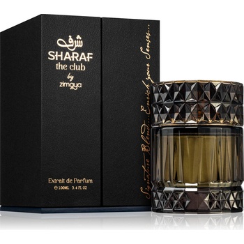 Zimaya Sharaf the Club Extrait de Parfum 100 ml