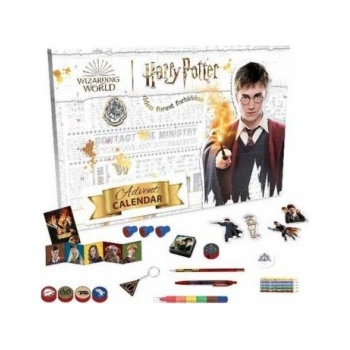 Jiri Models Harry Potter adventní kalendář 8569-5E