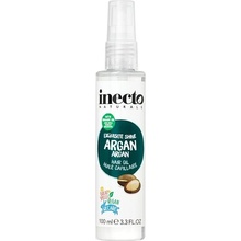 Inecto Naturals Argan vlasový olej s čistým arganovým olejem 100 ml