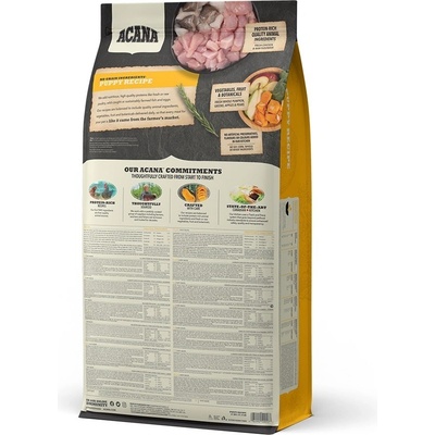 Acana Puppy & Junior Recipe 14,5 kg