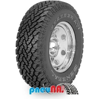 General Tire Grabber AT2 245/70 R16 107T