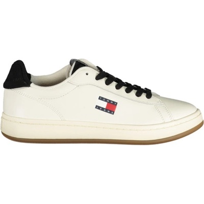 Tommy Hilfiger Дамски спортни обувки tommy hilfiger, Размер 40, Цвят Бяло (en0en02815_bi02t)