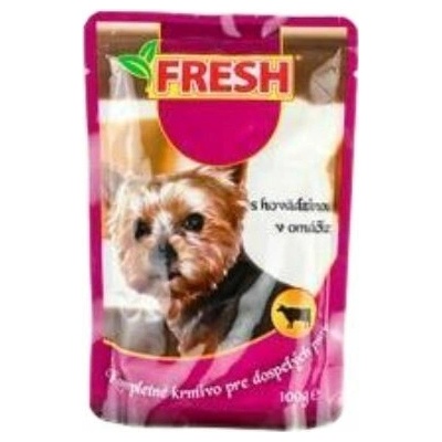 Fresh Hovädzie 100 g