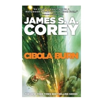 Cibola Burn – Corey James S.A.