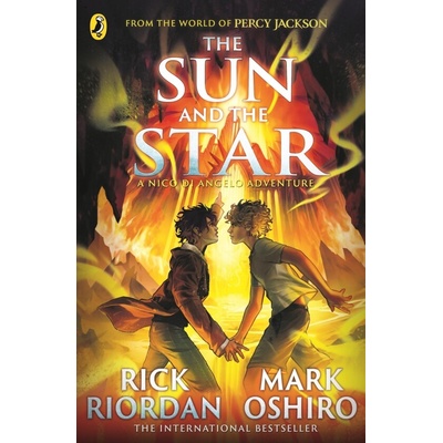 From the World of Percy Jackson: The Sun and the Star