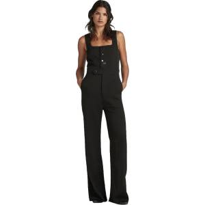 G-STAR Гащеризон G-Star D23559-D400 sleeveless jumpsuit - Black (Dark Black)
