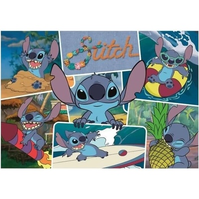 Clementoni Stitch a Angel 300 dielov