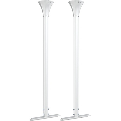 Multibrackets Комплект за монтаж под-таван Multibrackets MB-1638, за кутии 32"-43", дължина 1, 5 м, 1 дисплей, бял (7350105211638)