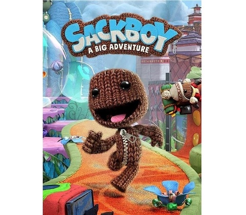 Sackboy: A Big Adventure
