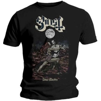 Image 1 of Ghost Dance Macabre Black 2XL Риза (GHOTEE24MB05)