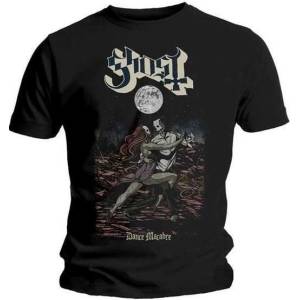 Ghost Dance Macabre Black 2XL Риза (GHOTEE24MB05)