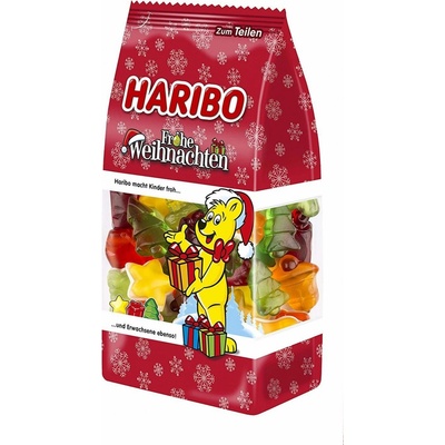 Haribo Frohe Weihnachten 300 g