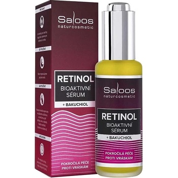 Saloos Retinol bioaktivní sérum 50 ml