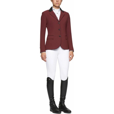 Cavalleria Toscana sako GP dámské bordeaux