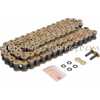 Image 1 of DID Мотоциклетна верига did530vx3g&b110 (did530vx3g&b110)