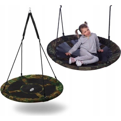 Nils Camp kruhová hojdačka NB5032 camo