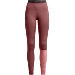 Ortovox Дамско мериносово термобельо Ortovox Women's 185 Rock'N'Wool Long Pants Merino base layer - Chestnut (115-1517-0912)