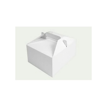 Krabička na svatební výslužku - krabičky na svatební výslužky, cukroví, koláčky