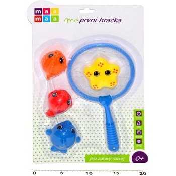 MaaMaa Комплект за улов на рибки 5 бр