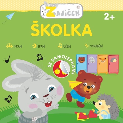 Školka - Malý zajíček