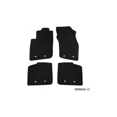 Petex Мокетени стелки Petex съвместими с Volvo S40 V40 (1999-2004) захват B158