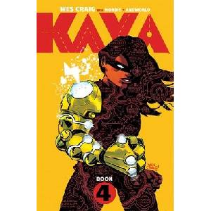 Kaya Book Four (ISBN: 9781534329454)