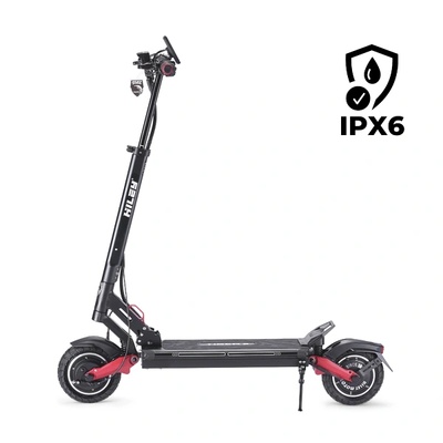Hiley Tiger 8 GTR V4 | 2 x 600W | 48V, 19.2 Ah | 60 км