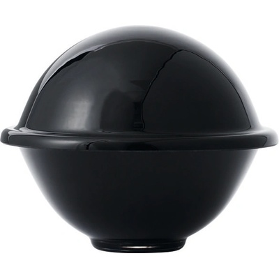 Lyngby Бонбониера Chapeau 0, 5 л черна (200910)