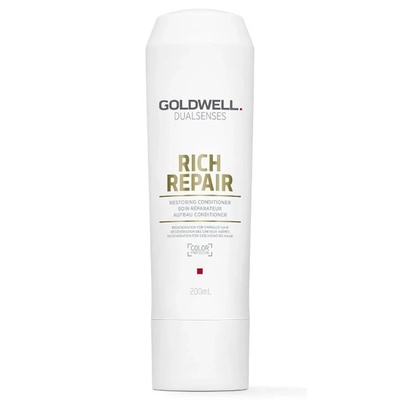 Goldwell Dualsenses Rich Repair балсам за коса за регенерация 200 мл