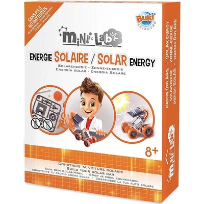 Buki MiniLab Slnečná energia