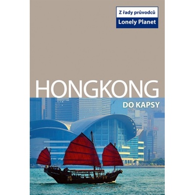 Hongkong do kapsy Lonely Planet