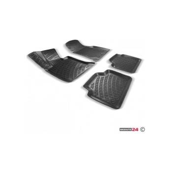 Rizline Гумени стелки RizLine съвместими с BMW 4 F32 14-19