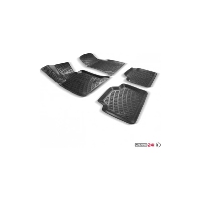 Rizline Гумени стелки RizLine съвместими с BMW 4 F32 14-19