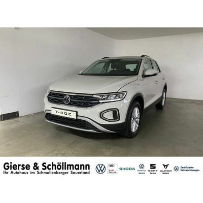 Volkswagen T-Roc 1.0 TSI Life 85 kW
