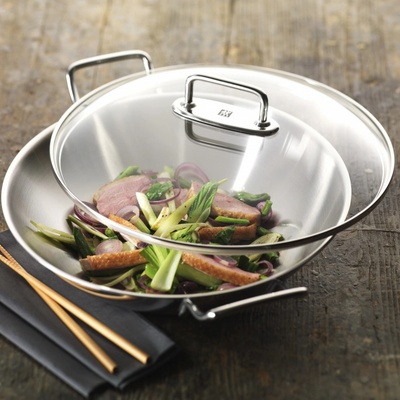 ZWILLING Panvica Wok 32 cm Plus